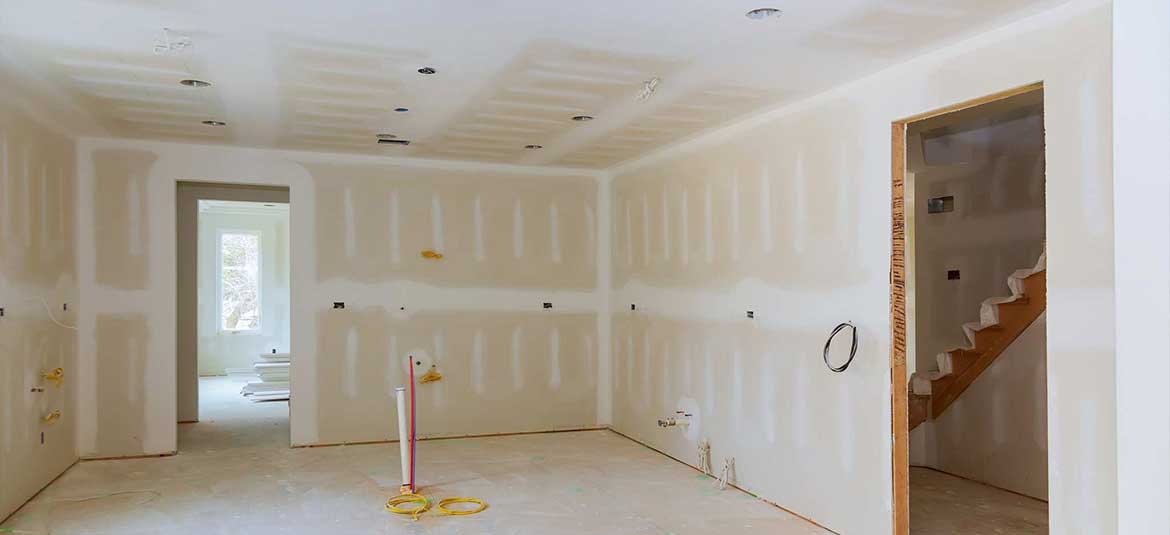 Drywall Installation And Repair
