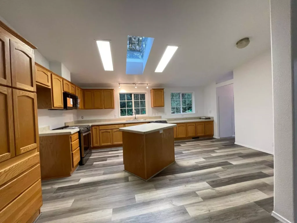 kitchen and Bathroom Remodeling